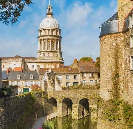 Apartamento Chez Chromatique, 2 Pers, Hyper Centre-ville *