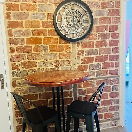 Chez Chromatique, 2 Pers, Hyper Centre-ville Apartment