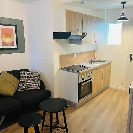 Chez Chromatique, 2 Pers, Hyper Centre-ville * Boulogne-sur-Mer