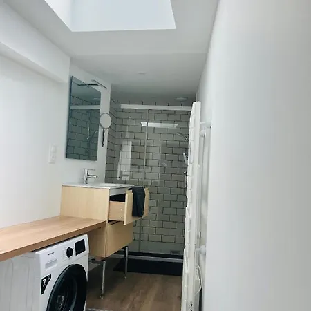 Apartment Chez Chromatique, 2 Pers, Hyper Centre-ville *