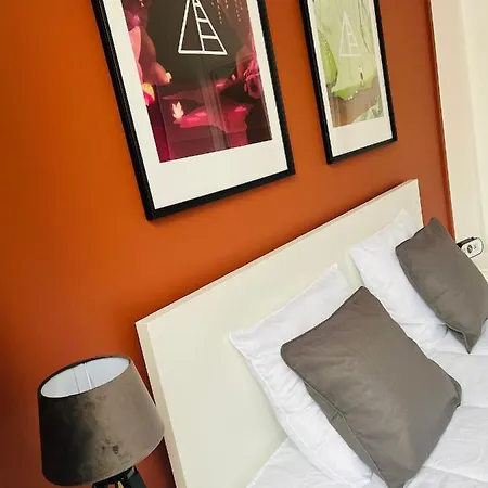 Chez Chromatique, 2 Pers, Hyper Centre-ville * Boulogne-sur-Mer