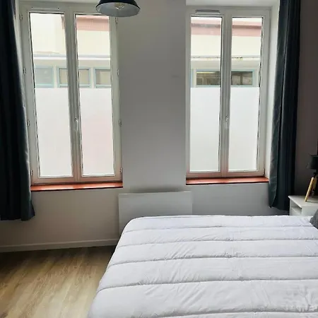 Chez Chromatique, 2 Pers, Hyper Centre-ville Apartment