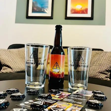 Chez Chromatique, 2 Pers, Hyper Centre-ville