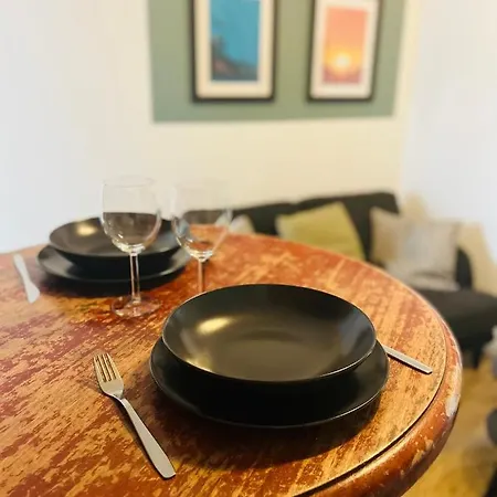 Apartment Chez Chromatique, 2 Pers, Hyper Centre-ville *