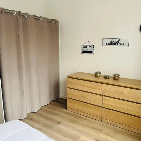 Chez Chromatique, 2 Pers, Hyper Centre-ville