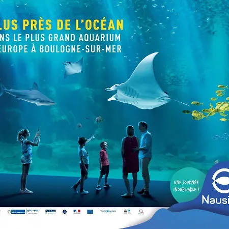 Daire Chez Chromatique, 2 Pers, Hyper Centre-ville